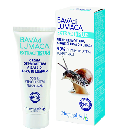 BAVA LUMACA EXTRACT PLUS 100 ML - Farmacia Murachelli Di Putelli dr. Giovanni