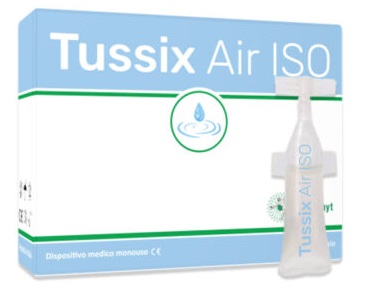 TUSSIX AIR BIMBI ISO 10 FIALE X 5 ML - Farmacia Murachelli Di Putelli dr. Giovanni