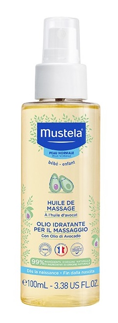 MUSTELA OLIO MASSAGGIO 100 ML - Farmacia Murachelli Di Putelli dr. Giovanni