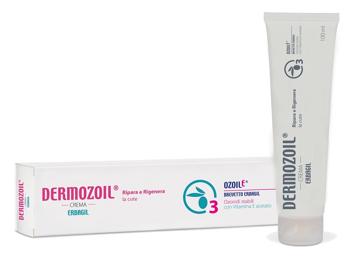 DERMOZOIL CREMA RIPARA E RIGENERA LA CUTE TRATTAMENTO DERMATITI E DERMATOSI 100 ML - Farmacia Murachelli Di Putelli dr. Giovanni