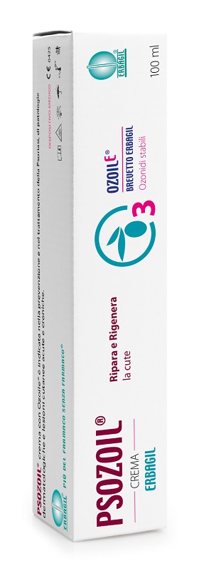 PSOZOIL CREMA 100 ML - Farmacia Murachelli Di Putelli dr. Giovanni