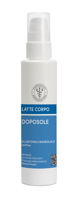 LFP SOLARE LATTE DOPOSOLE 100 ML - Farmacia Murachelli Di Putelli dr. Giovanni