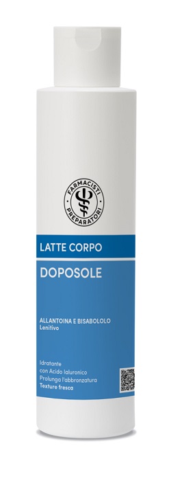 LFP SOLARE LATTE DOPOSOLE 250 ML - Farmacia Murachelli Di Putelli dr. Giovanni