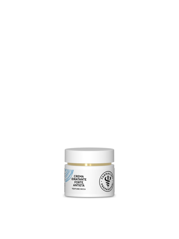 LFP PROMO CREMA IDRATANTE FORTE TEXTURE RICCA 25 ML - Farmacia Murachelli Di Putelli dr. Giovanni