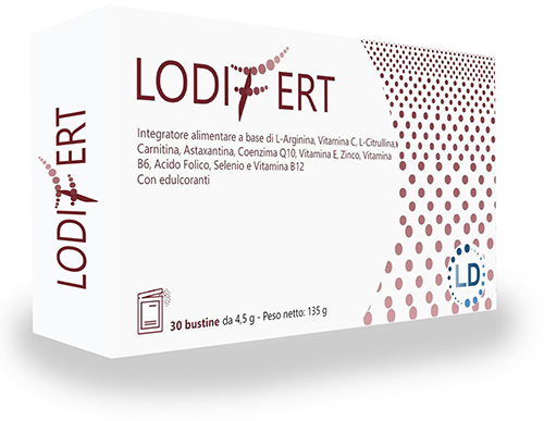 LODIFERT 30 BUSTINE - Farmacia Murachelli Di Putelli dr. Giovanni