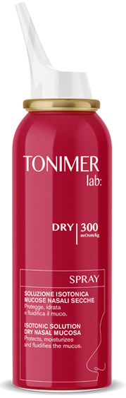 TONIMER LAB DRY SPRAY 100 ML - Farmacia Murachelli Di Putelli dr. Giovanni