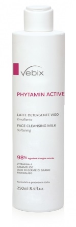 VEBIX PHYTAMIN A LATTE DETERGENTE VISO 250 ML - Farmacia Murachelli Di Putelli dr. Giovanni