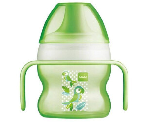 MAM STARTER 150 ML 4+ BECCUCCIO SOFT SILICONE NEUTRO - Farmacia Murachelli Di Putelli dr. Giovanni