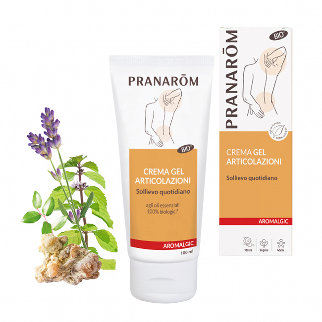 PRANAROM AROMALGIC CREMA ARTICOLAZIONE BIO 100 ML - Farmacia Murachelli Di Putelli dr. Giovanni