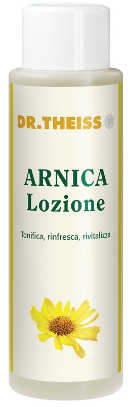 THEISS ARNICA LOZIONE 250 ML - Farmacia Murachelli Di Putelli dr. Giovanni