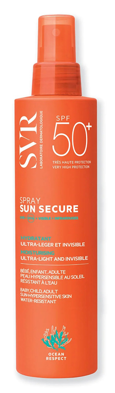 SUN SECURE SPRAY BIODE 50+ 200 ML - Farmacia Murachelli Di Putelli dr. Giovanni