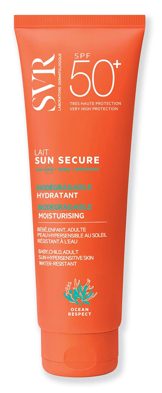 SUN SECURE LAIT SPF50+ NUOVA FORMULA 250 ML - Farmacia Murachelli Di Putelli dr. Giovanni