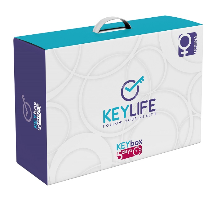 KEYLIFE DETOX DONNA - Farmacia Murachelli Di Putelli dr. Giovanni
