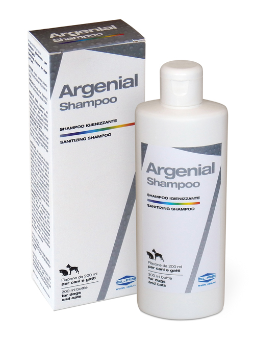 ARGENIAL SHAMPOO 200 ML - Farmacia Murachelli Di Putelli dr. Giovanni
