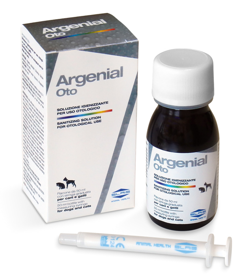 ARGENIAL OTO 50 ML - Farmacia Murachelli Di Putelli dr. Giovanni