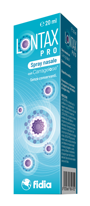 LONTAX PRO SPRAY 20 ML - Farmacia Murachelli Di Putelli dr. Giovanni