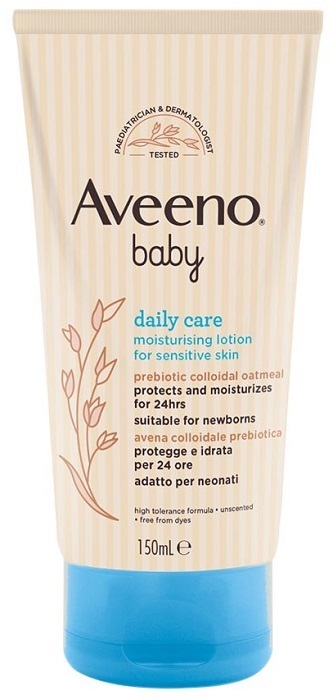 AVEENO BABY CREMA IDRATANTE 150 ML - Farmacia Murachelli Di Putelli dr. Giovanni