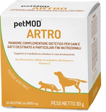 PETMOD ARTRO 30 BUSTINE - Farmacia Murachelli Di Putelli dr. Giovanni