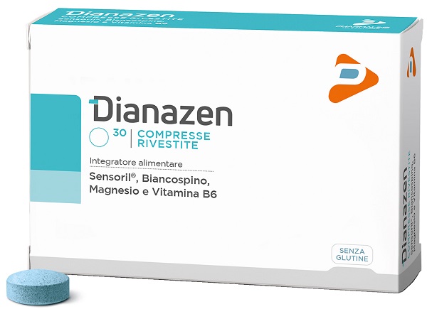 DIANAZEN 30 COMPRESSE - Farmacia Murachelli Di Putelli dr. Giovanni