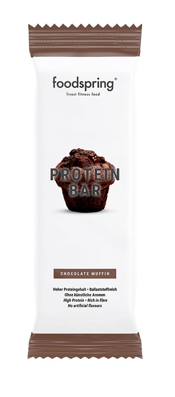 PROTEIN BAR MUFFIN AL CIOCCOLATO 60 G - Farmacia Murachelli Di Putelli dr. Giovanni