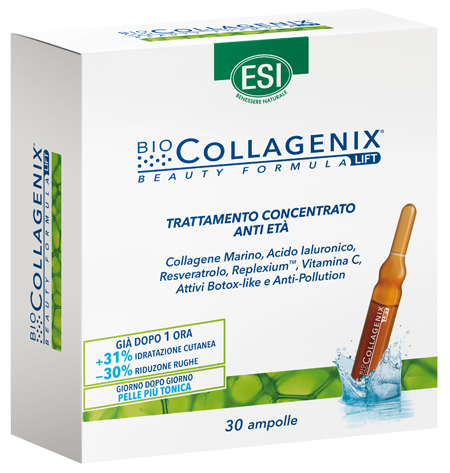 ESI BIOCOLLAGENIX 30 AMPOLLE DA 1,8 ML - Farmacia Murachelli Di Putelli dr. Giovanni