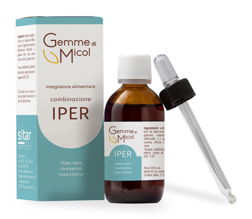 GEMME DI MICOL IPER 30 ML - Farmacia Murachelli Di Putelli dr. Giovanni