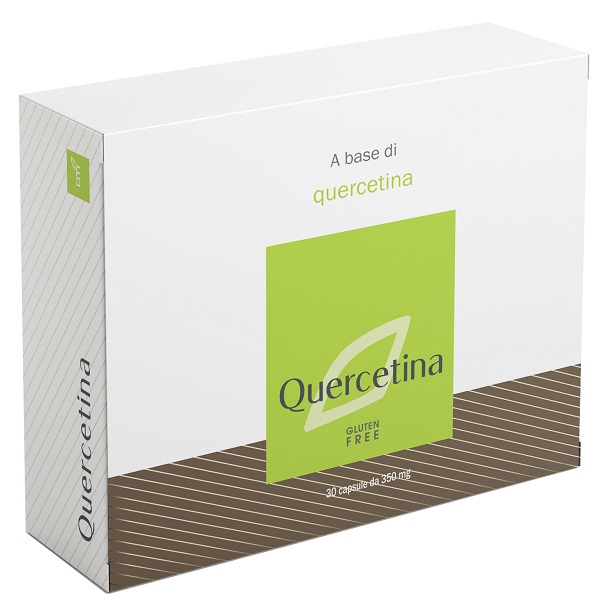 QUERCETINA 30 CAPSULE - Farmacia Murachelli Di Putelli dr. Giovanni