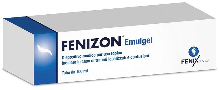 FENIZON EMULGEL 100 ML - Farmacia Murachelli Di Putelli dr. Giovanni