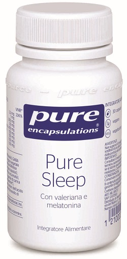 PURE ENCAPSULATIONS PURESLEEP 30 CAPSULE - Farmacia Murachelli Di Putelli dr. Giovanni