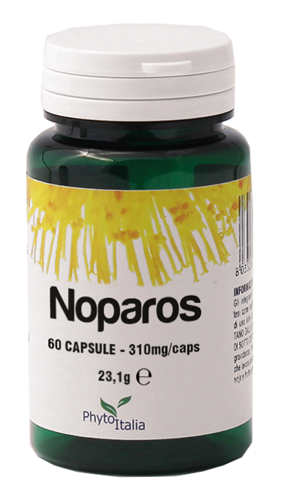 NOPAROS 60 CAPSULE - Farmacia Murachelli Di Putelli dr. Giovanni
