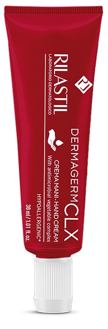 RILASTIL DERMAGERM CLX CREMA MANI 30 ML - Farmacia Murachelli Di Putelli dr. Giovanni