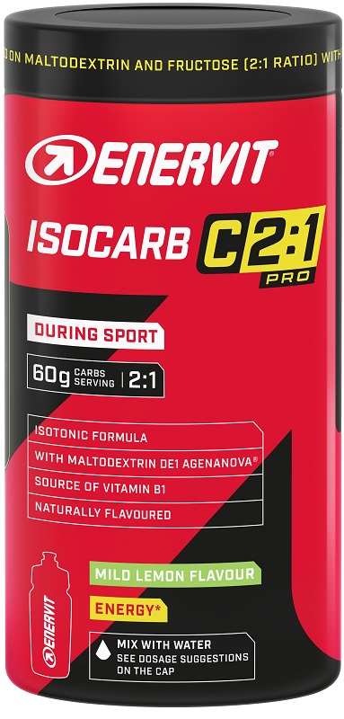ENERVIT C2 1 ISOCARB 650 G - Farmacia Murachelli Di Putelli dr. Giovanni