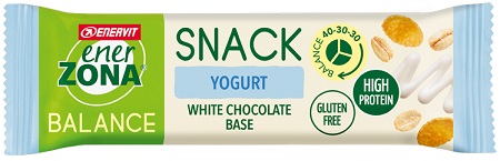 ENERZONA EZ SNACK YOGURT 25G - Farmacia Murachelli Di Putelli dr. Giovanni