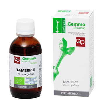 TAMERICE MACERATO GLICERICO 50 ML BIO - Farmacia Murachelli Di Putelli dr. Giovanni