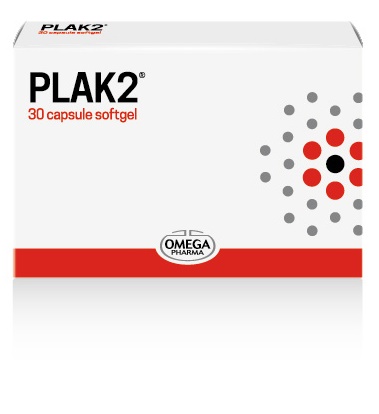PLAK2 30 CAPSULE SOFTGEL - Farmacia Murachelli Di Putelli dr. Giovanni