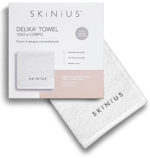 DELIKA TOWEL 100 ML - Farmacia Murachelli Di Putelli dr. Giovanni