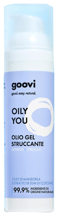 GOOVI OLIO GEL STRUCCANTE - Farmacia Murachelli Di Putelli dr. Giovanni