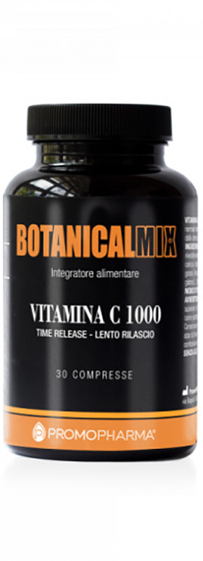 VITAMINA C1000 POCKET BOTANICAL MIX 30 STICK - Farmacia Murachelli Di Putelli dr. Giovanni