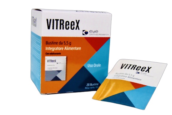 VITREEX 20 BUSTINE - Farmacia Murachelli Di Putelli dr. Giovanni