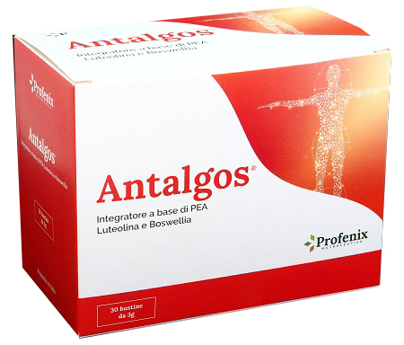 ANTALGOS 30 BUSTINE - Farmacia Murachelli Di Putelli dr. Giovanni