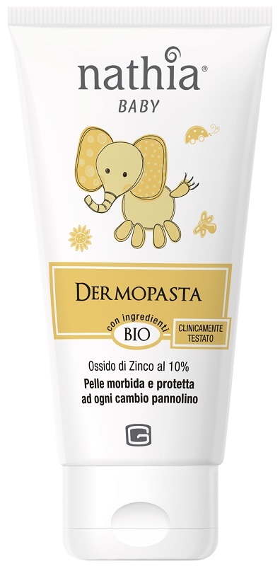 NATHIA BABY DERMOPASTA 50 ML - Farmacia Murachelli Di Putelli dr. Giovanni
