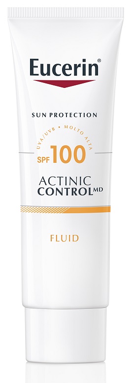 EUCERIN SUN ACTINIC CONTROL SPF100 80 ML - Farmacia Murachelli Di Putelli dr. Giovanni