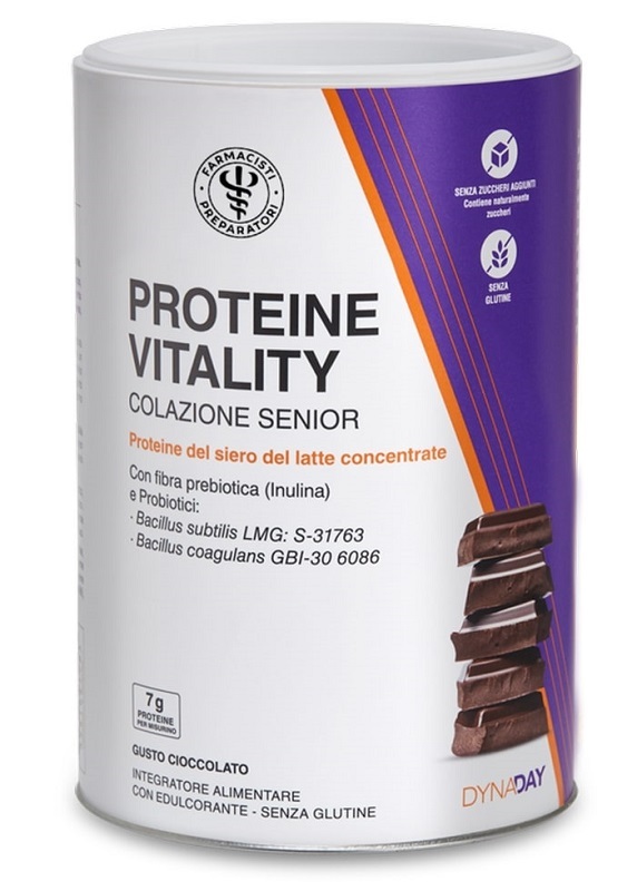 LFP PROTEINE VITALITY 300 G - Farmacia Murachelli Di Putelli dr. Giovanni