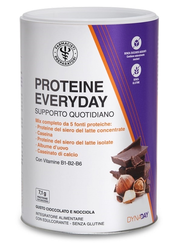 LFP PROTEINE EVERYDAY 260 G - Farmacia Murachelli Di Putelli dr. Giovanni