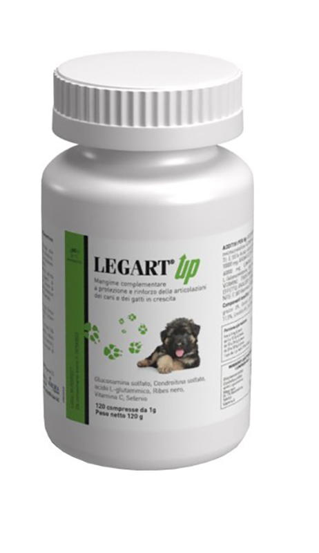 LEGART UP 120 COMPRESSE - Farmacia Murachelli Di Putelli dr. Giovanni