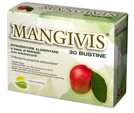 MANGIVIS 30 BUSTINE - Farmacia Murachelli Di Putelli dr. Giovanni
