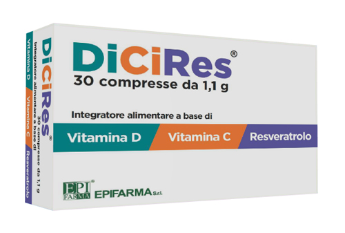 DICIRES 30 COMPRESSE - Farmacia Murachelli Di Putelli dr. Giovanni