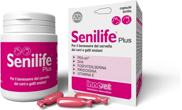 SENILIFE PLUS 30 CAPSULE - Farmacia Murachelli Di Putelli dr. Giovanni
