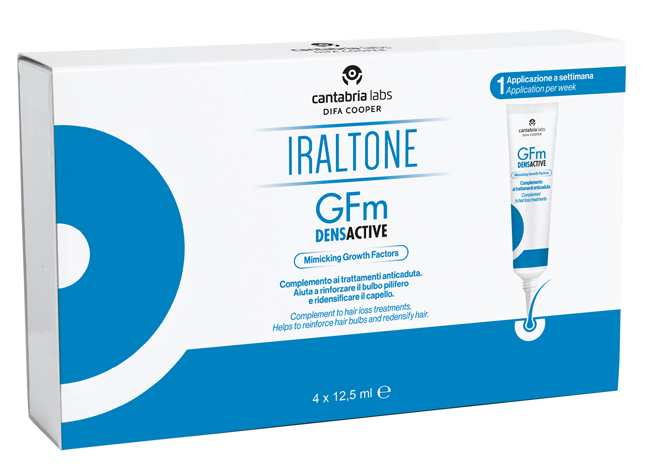 ADENOSIL GFM MIMICKING GROWTH FACTORS DENSACTIVE 4 TUBI X 12,5 ML - Farmacia Murachelli Di Putelli dr. Giovanni