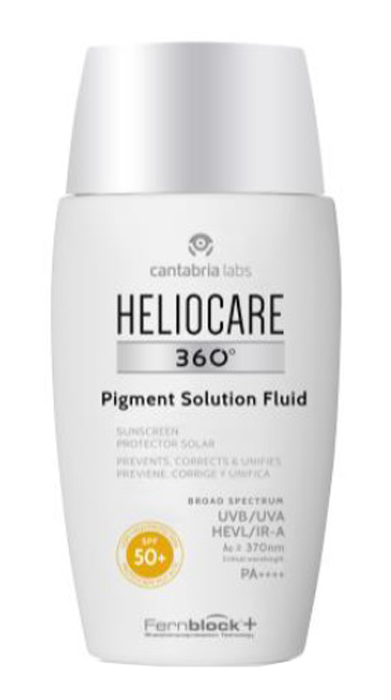 HELIOCARE 360 PIGMENT SOLUTION 50 ML - Farmacia Murachelli Di Putelli dr. Giovanni